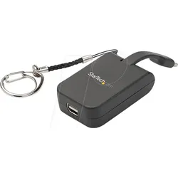ST CDP2MDPFC - Adapter + Anhänger, USB C-Stecker auf Mini DP 1.4, 4K 60 Hz
