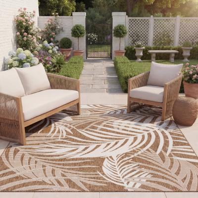 SAFAVIEH Beach House Amzie Transitional Rug
