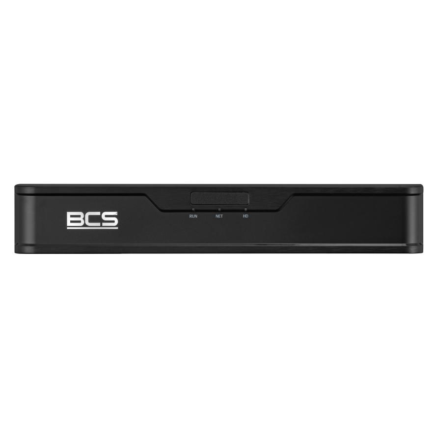 BCS Rekorder POINT BCS-P-NVR1601-4KE-III (Netzwerk Videorecorder (NVR)) (48961)