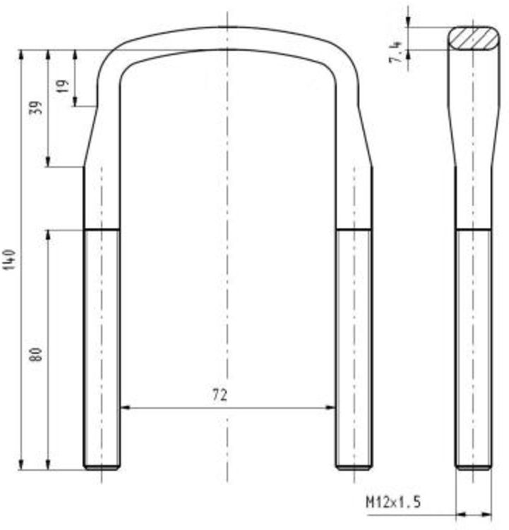 Federbride S-TR 50306