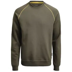 Jobman 5140 Sweatshirt XXL Olivgrün