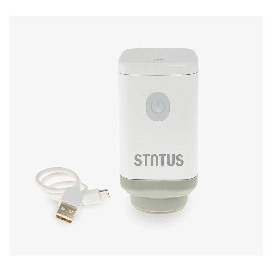 Status BVP130 Vakuum. Pumpe (631087)