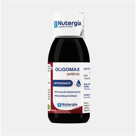 NUTERGIA OLIGOMAX SELENIO 150ml