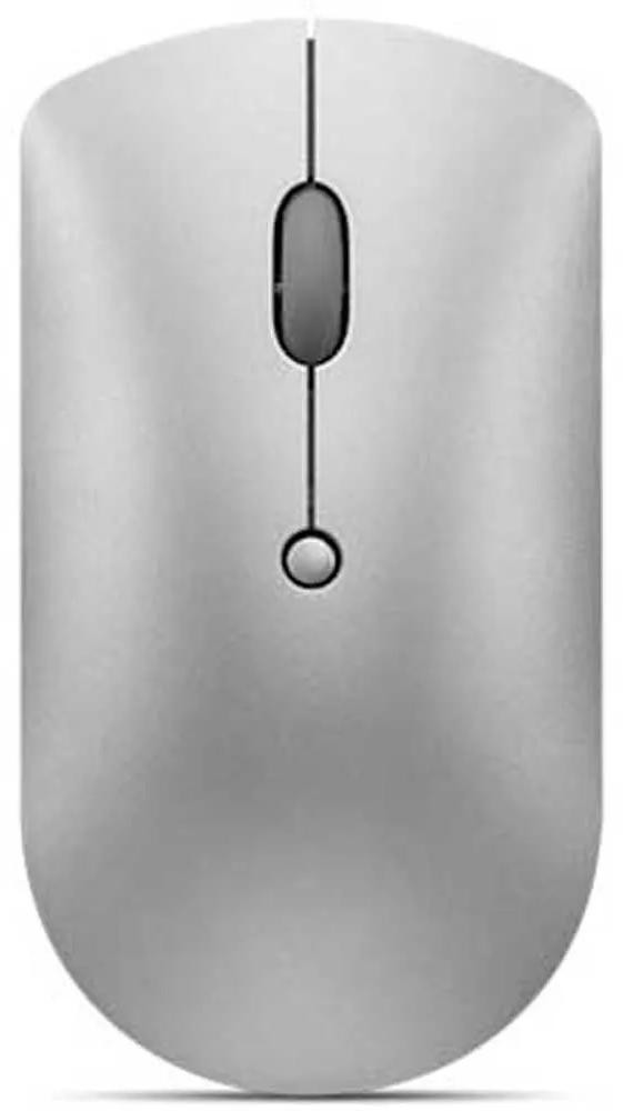 Lenovo 600 Silent Wireless Mouse - Bluetooth 5.0 - Iron Gray