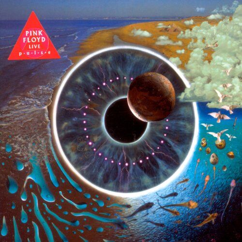 Pink Floyd - Pulse - Preis vom 03.10.2026 20:43:07 h
