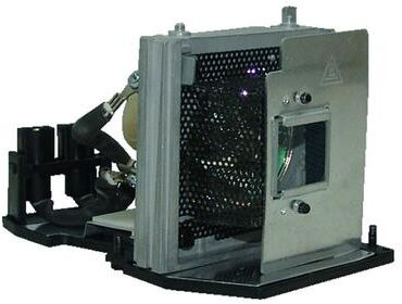 Jaspertronics™ Original TDP-T90A Lamp & Housing for Toshiba Projectors - 1 Year Warranty