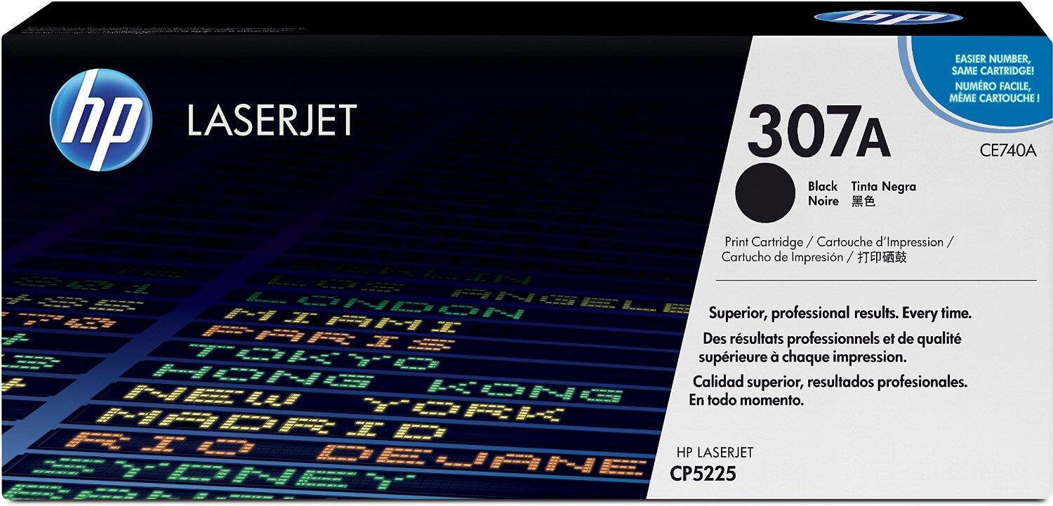 HP Inc. HP Original 307A Toner schwarz 7.000 Seiten (CE740A)