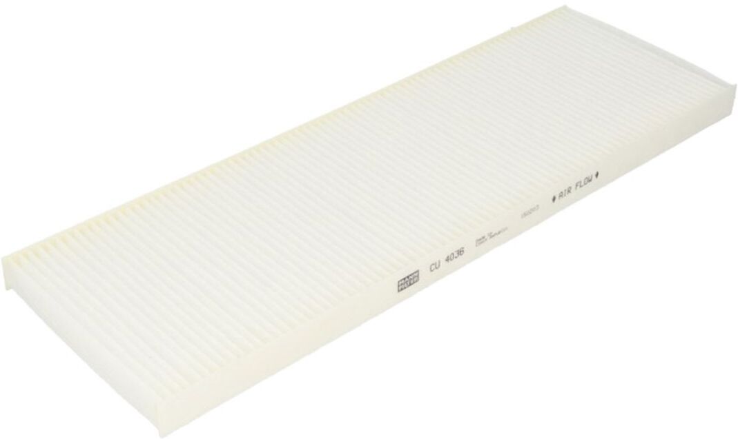 Mann-Filter Filter, Innenraumluft MANN FILTER CU 4036