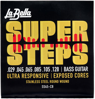 La Bella SS45-CB Super Steps M