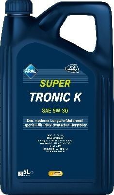 ARAL 15F477 Engine oil