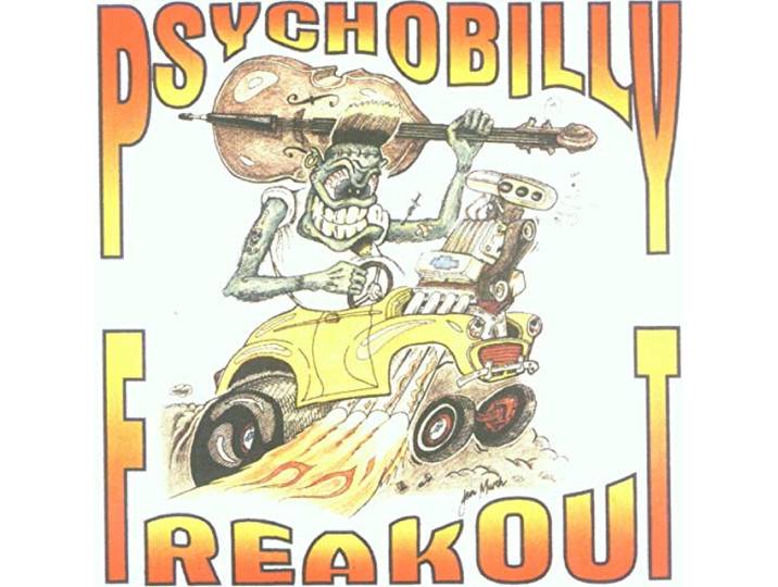 Psychobilly Freakout