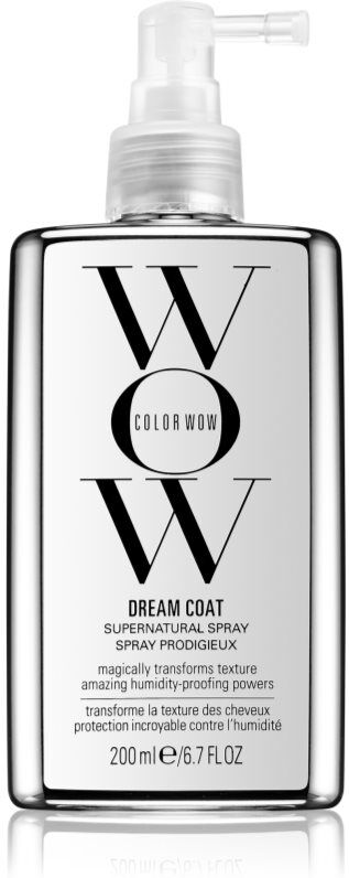 Color WOW Dream Coat Supernatural Spray Spray für die Glattung des Haares 200 ml