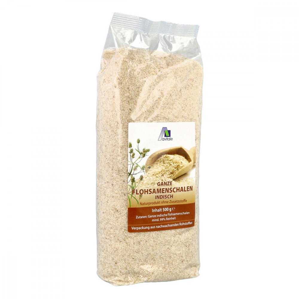 Avitale GmbH Flohsamenschalen indisch 12562111