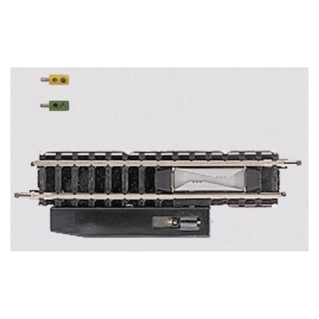 Märklin Z miniclub Gleis 8587 Entkuppl (Spur Z) (8587)