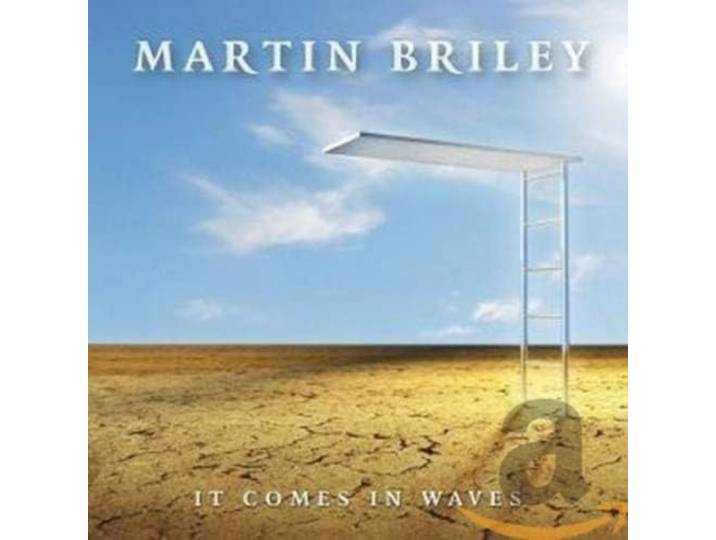 Martin Briley - It Comes In Waves