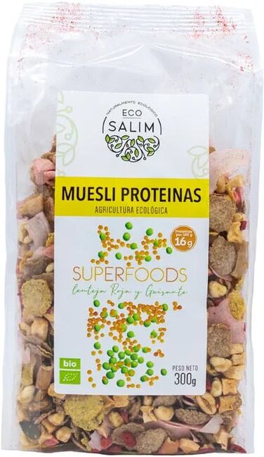 Eco-Salim Muesli Proteico 300g