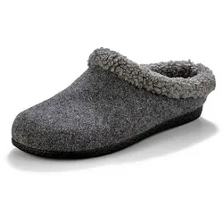 Pantoffel Tala Berkemann Original grau, 37