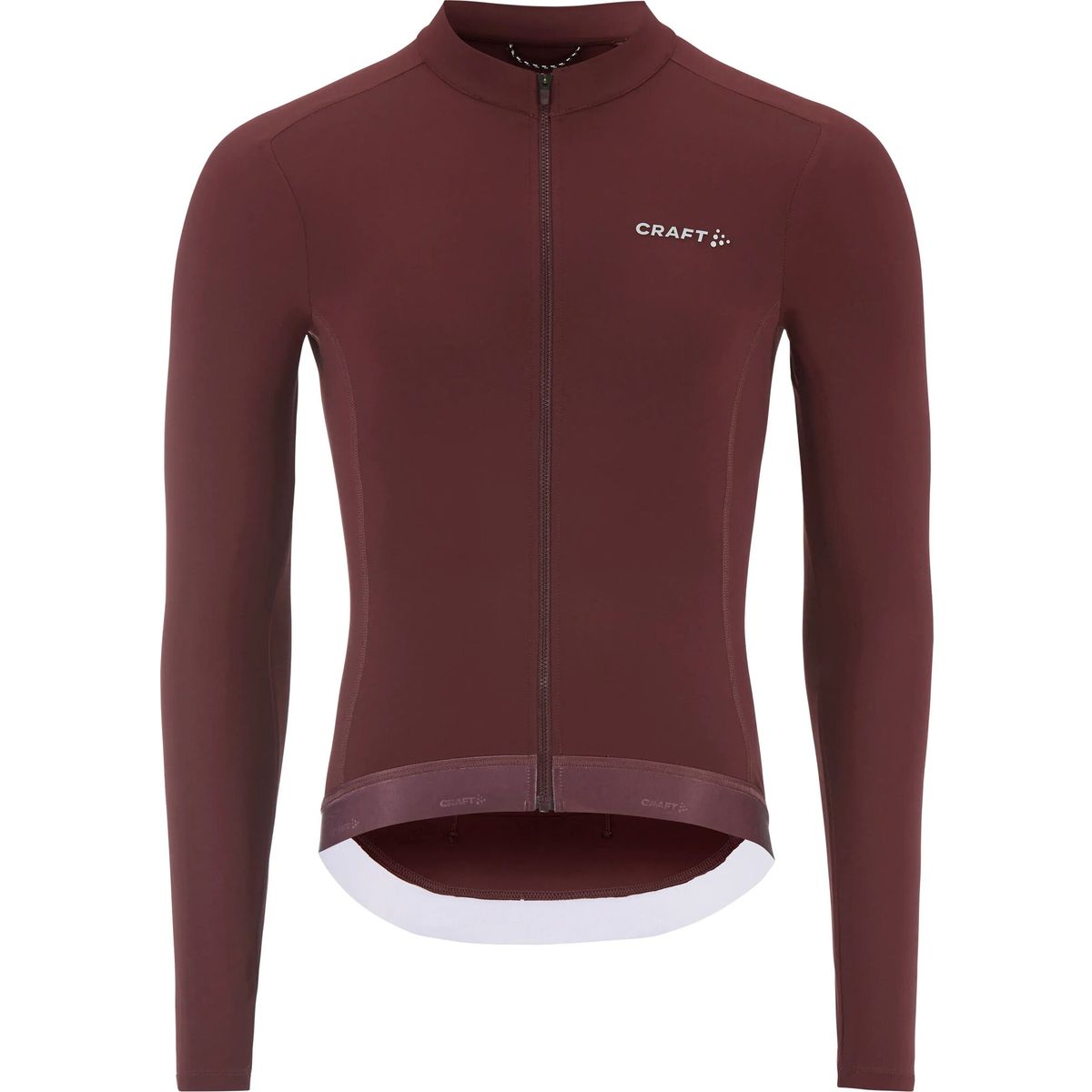 Craft Endur Training Long Sleeve Jersey Men dk fig (4820) S C17843-4820-4