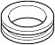 Dornbracht Ring utb/wfb m.g 09281008390 20x20x7