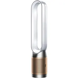 Dyson Purifier Cool PC2 De-NOx, Luftreiniger, Weiss, Gold