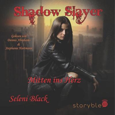 Mitten ins Herz - Seleni Black, Audio, 9783988185341