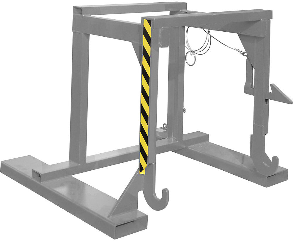 Traverse für Stapelkipper, BST-U 55, LxBxH 1185 x 1345 x 1055 mm eurokraft pro