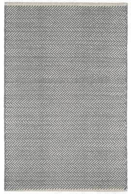 Annie Selke Dash & Albert Herringbone Handwoven Cotton Rug