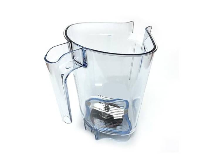 Mischbecher mit Messer, kompatibel mit VITAMIX VM0149 Ersatz VM0122, VM0127, Mixer, Körper