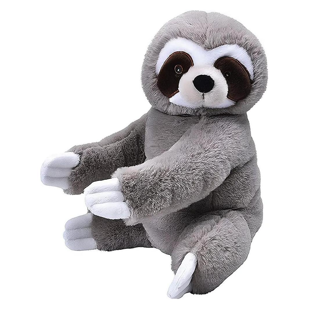 Wild Republic Plüsch Faultier Ecokins 30 cm (30 cm) (24724)