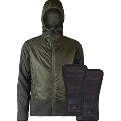 Lenz Padded Jacke