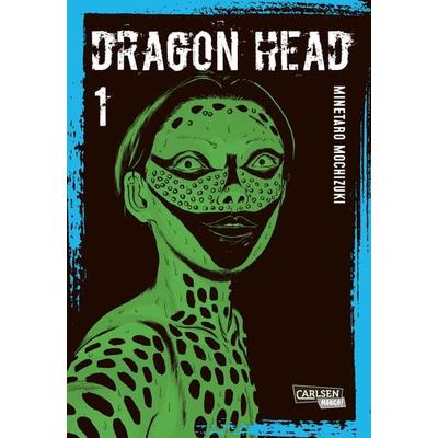 Dragon Head Perfect Edition 1, Taschenbuch von Minetaro Mochizuki, Carlsen, 978-3-551-76339-6
