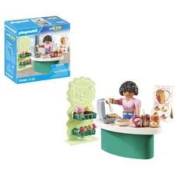 PLAYMOBIL 71540 Süßigkeitenstand