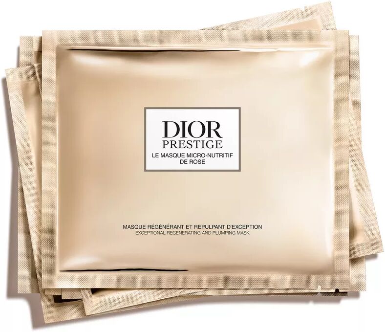 Christian Dior - Regenerierende und aufpolsternde Gesichtsmaske