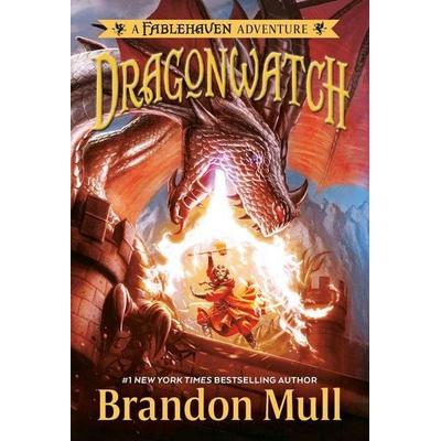 Dragonwatch, Taschenbuch von Brandon Mull, Random House N.Y.