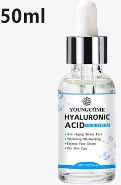 Uplift Picks Hyaluronic Acid Serum Deep Moisturizing Korean Skincare Facial Essence 60 Ml