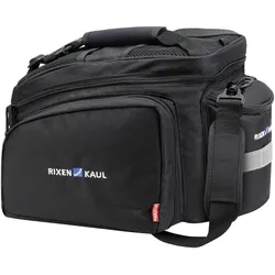 Gepäckträgertasche KLICKfix Rackpack 2+ sw,12-16ltr, mit Uniklip 2, ca.1060g