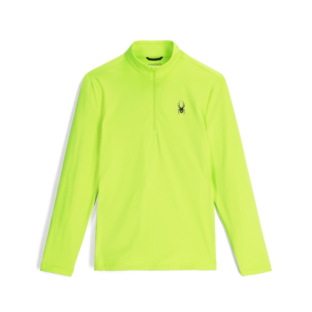 Spyder Prospect 1/2 Zip lime (LIM) XXL 38A013507-LIM-XXL