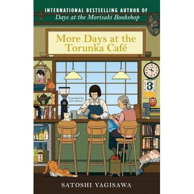 More Days at the Torunka Café, Taschenbuch von Satoshi Yagisawa, Bonnier Books UK, 978-1-78658-525-7