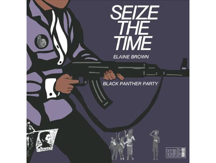 Seize the Time (Deep Purple Vinyl)