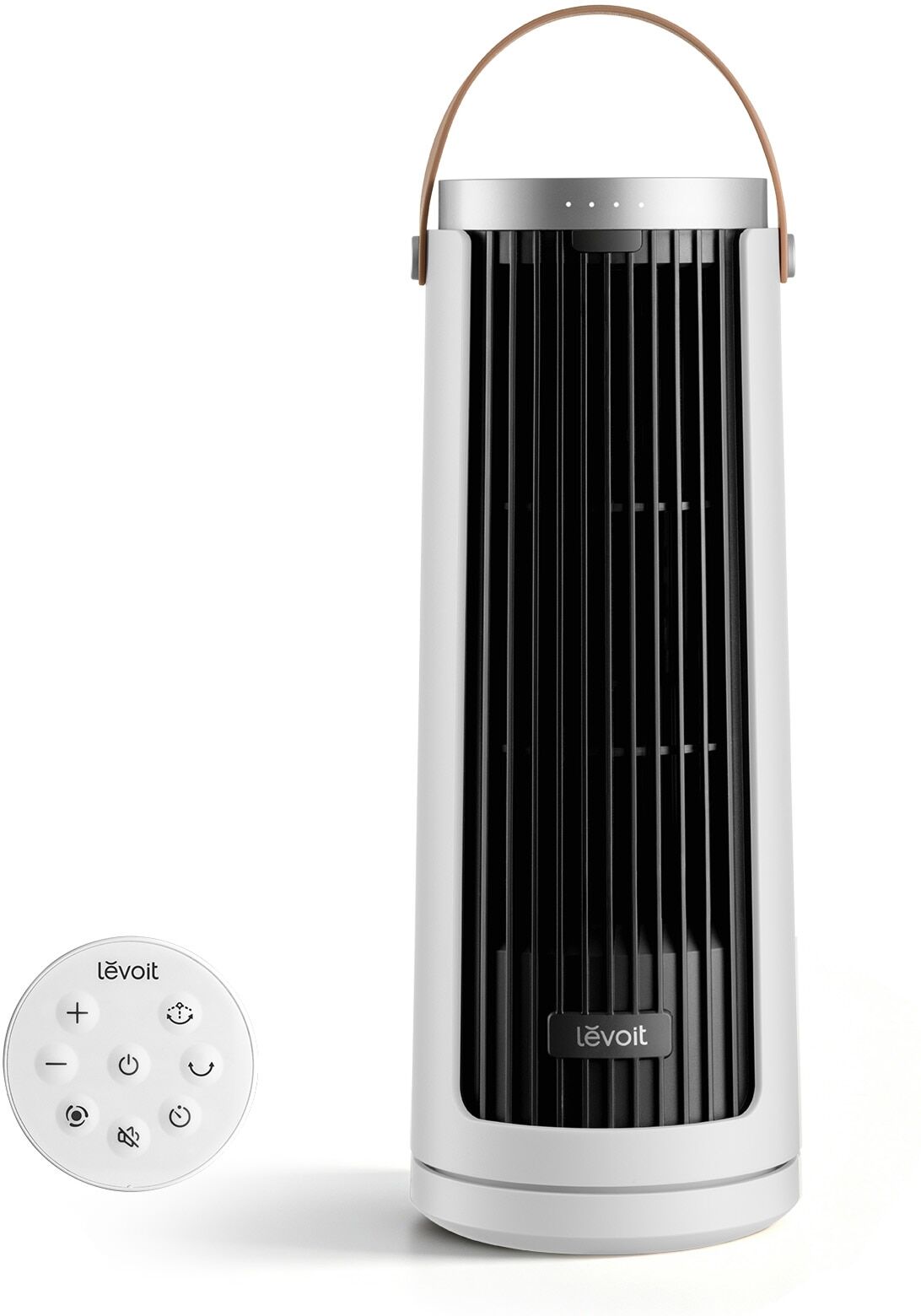 Levoit Ventilador de torre Windi Mini Plus. Blanco