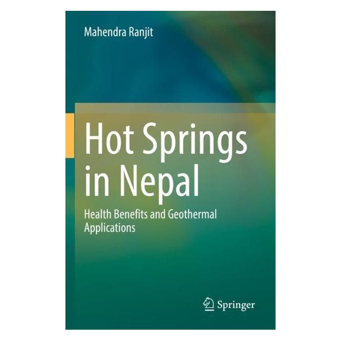 Springer Hot Springs in Nepal (Englisch, Softcover, Mahendra Ranjit) (56977643)