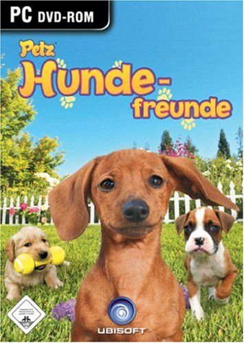 Ubisoft - Petz - Hundefreunde - Preis vom 09.10.2026 07:28:09 h