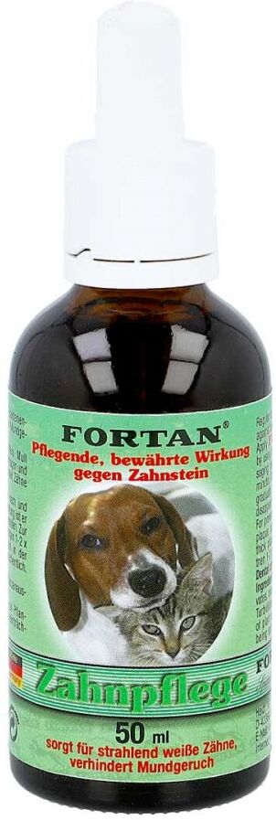 Fortan Zahnpflegemittel veterinär