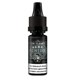 Dark Menthol 10ml Liquid by Tom Klark ́s 0mg / 10ml