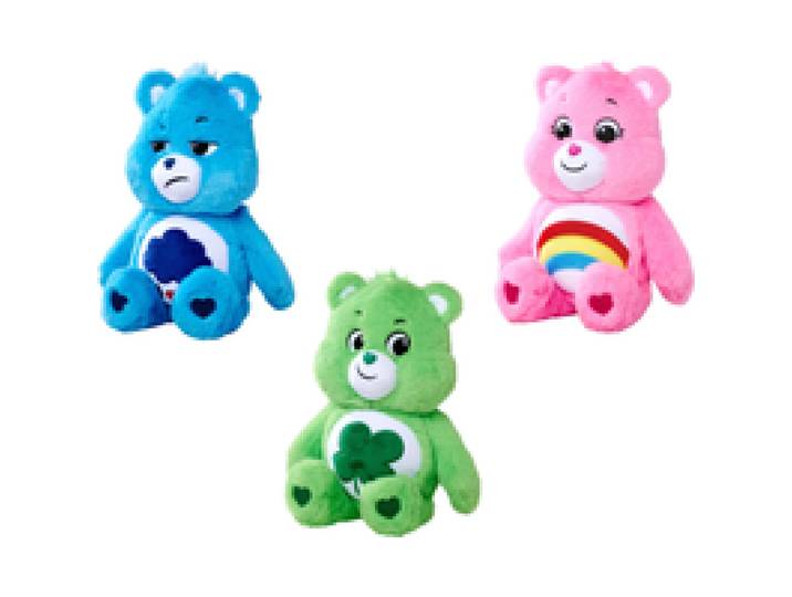 SIMBA Ours en peluche, Care Bears