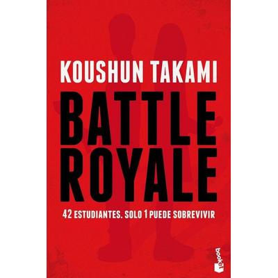 Battle royale, Taschenbuch von José C. Vales,Koushun Takami, Booket, 978-84-08-16580-4