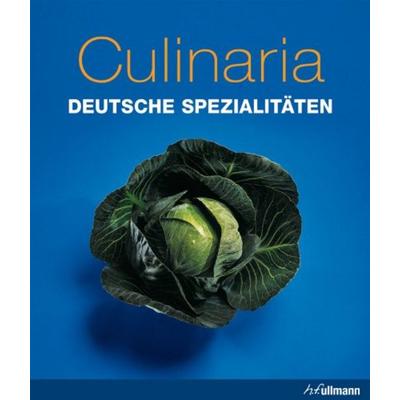 Culinaria Deutsche Spezialitäten, Taschenbuch von , Ullmann publishing GmbH, 978-3-8480-0205-4