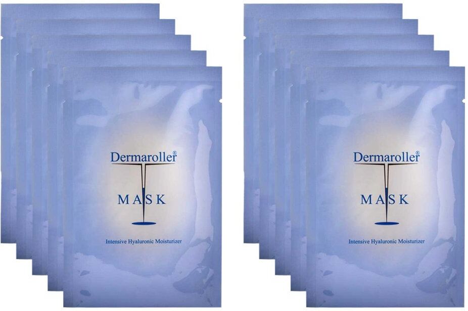 Dermaroller - New Natural Line Dermaroller New Natural Line NNL Maske 10stk