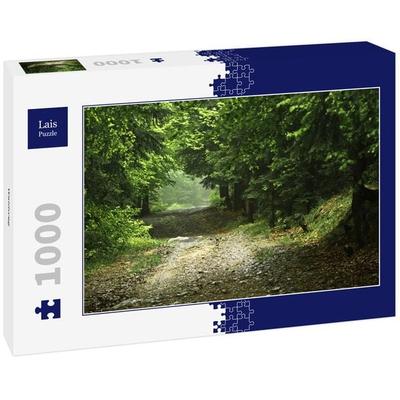 Lais Puzzle Waldweg 1000 Teile