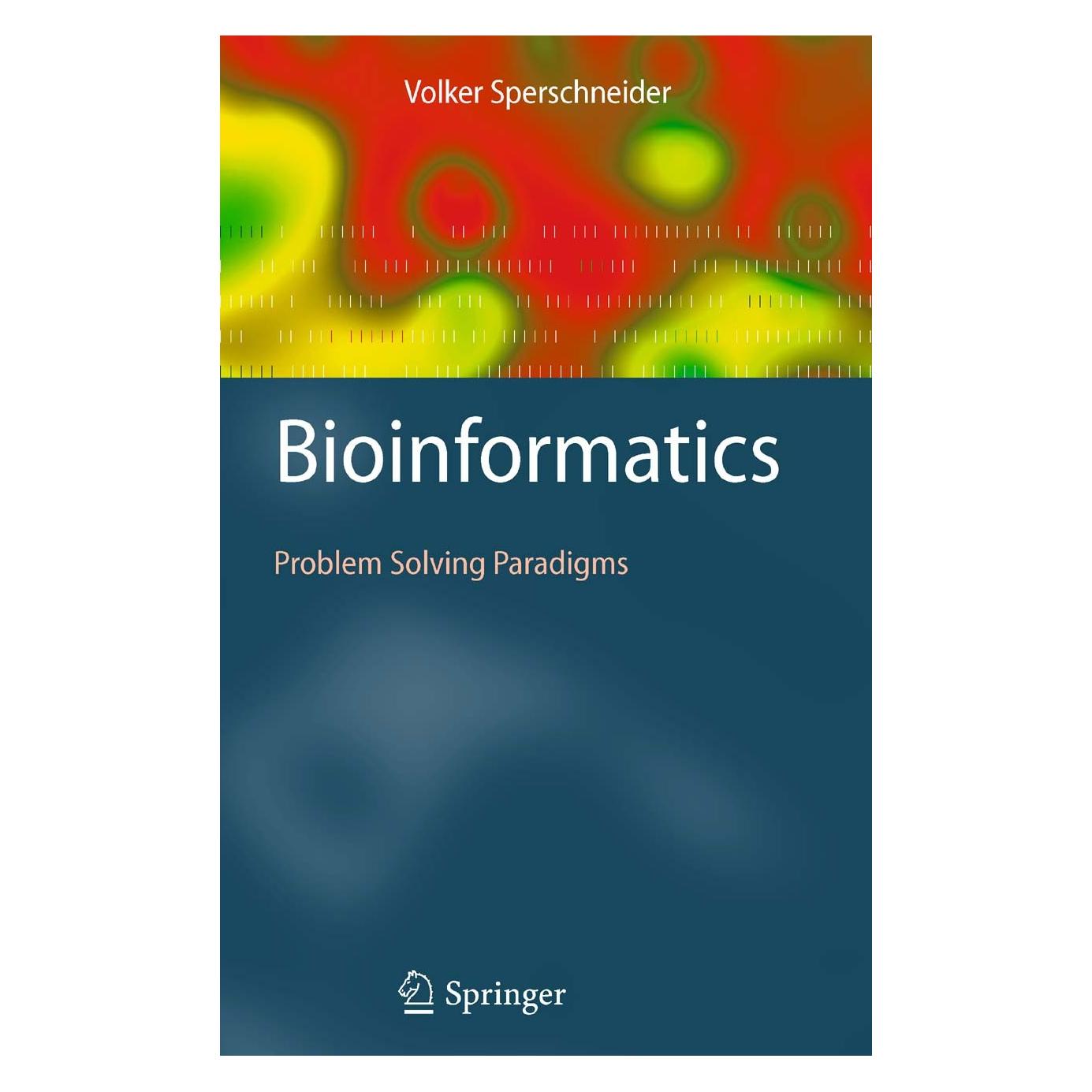 Springer Bioinformatics (Englisch, Hardcover, Volker Sperschneider) (9783540785057)